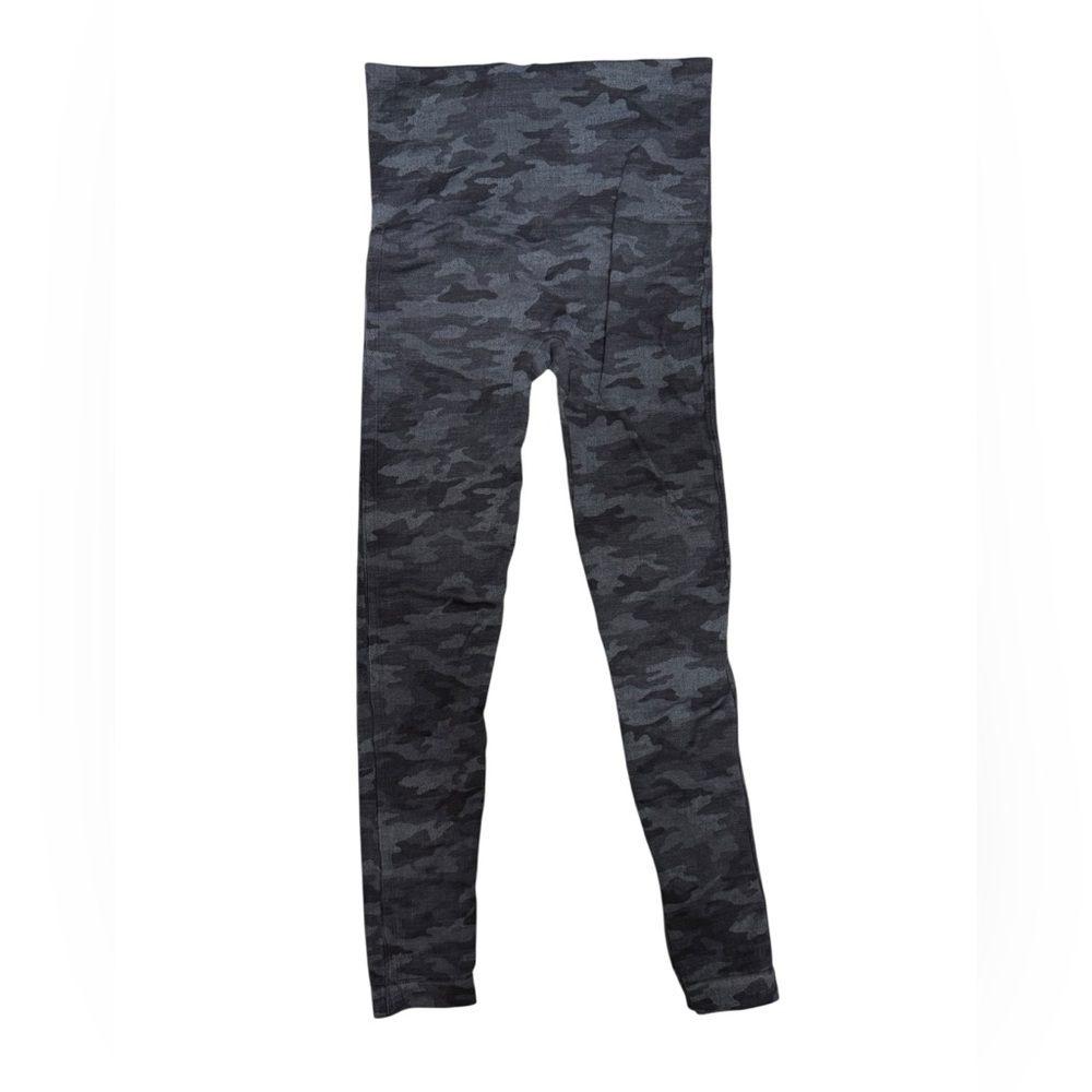 Spanx Look At Me Now Camo Seamless Leggings - Picture 5 of 6